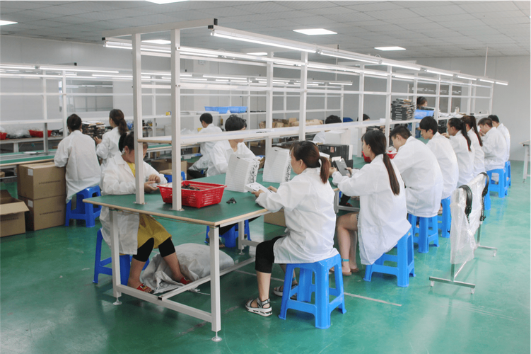 工廠圖背后的智造邏輯 諾靈爾影音電器如何依托深圳環塑智能科技，重塑影音電器配件新標準